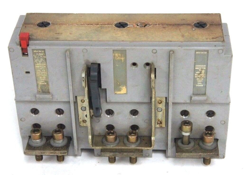 SIEMENS MD63T800 I-T-E CIRCUIT BREAKER TRIP UNIT 800 AMPS 3 POLE TYPE MD6