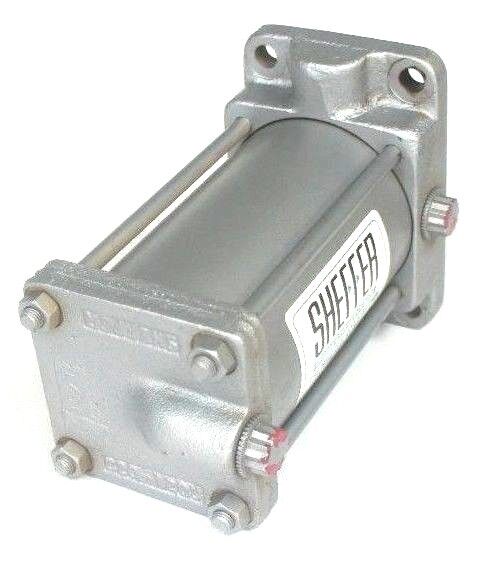 NEW SHEFFER CORP ID 2091361-1 HYDRAULIC CYLINDER MOD 3C20FF4