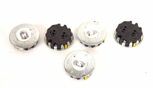 LOT OF 5 BRYANT 620-S FLUORESCENT LAMP HOLDERS 600V, 660W, 620S