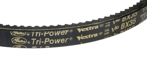 NEW GATES TRI-POWER BX35 VEXTRA BELT