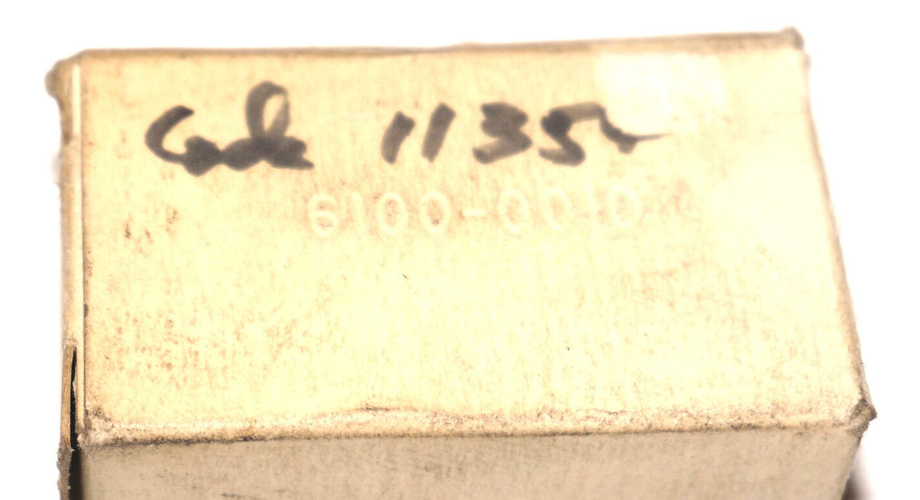 NEW 6100-0010 PUMP SEAL KIT 61000010