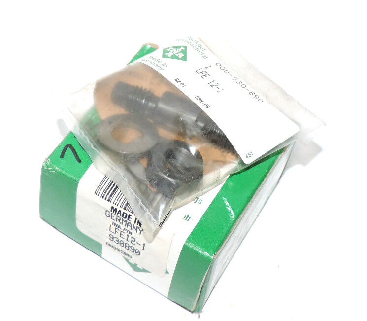NIB INA LFE12-1 LINEAR TRACK ROLLER LFE121