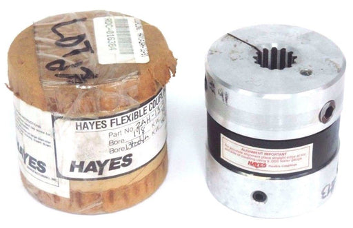 NEW HAYES 20 2AH-13-91 FLEXIBLE COUPLING 1-1/8 BORE 2AH1391