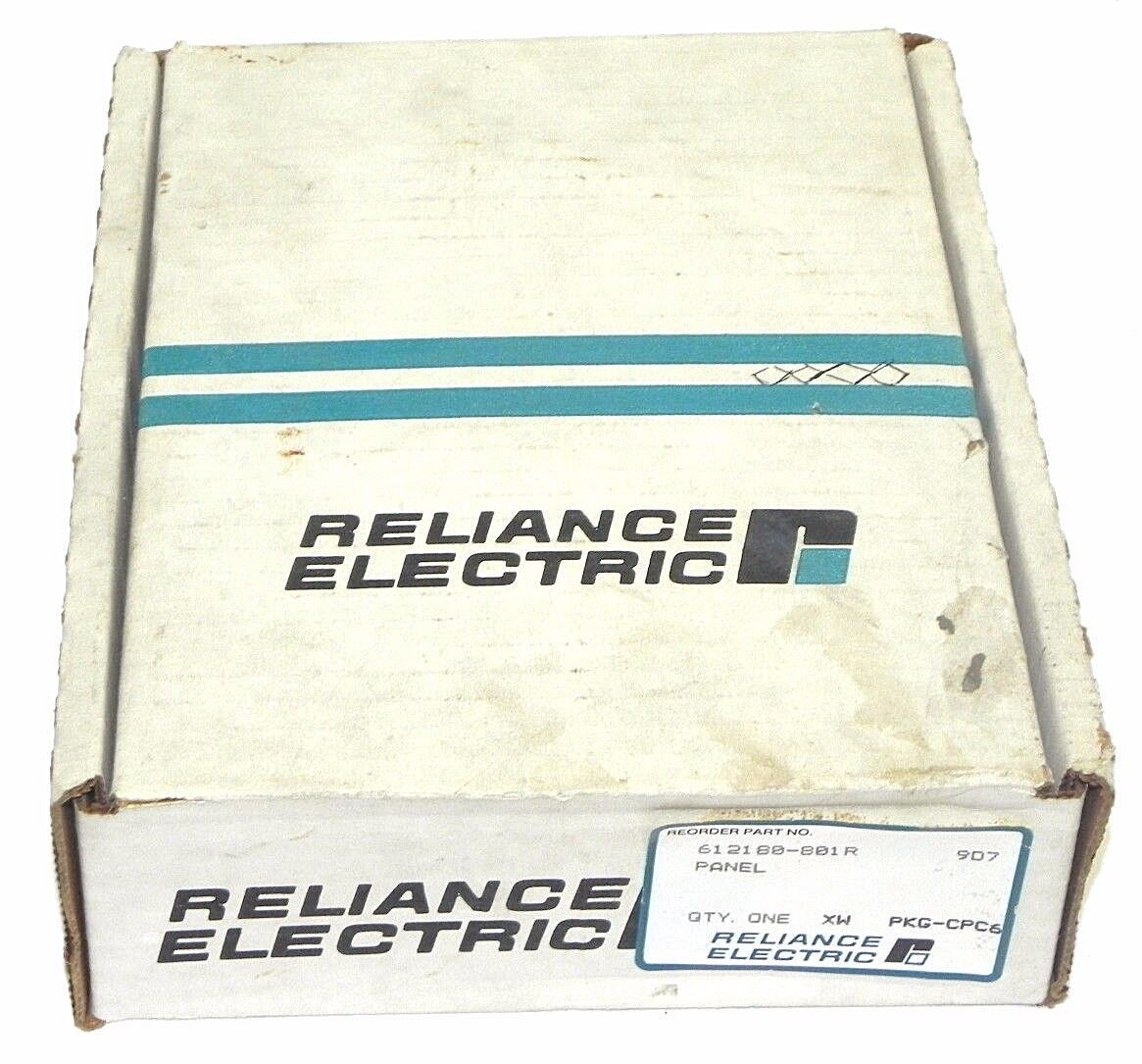 NEW RELIANCE ELECTRIC 612180-801R KEY PAD ASSEMBLY GP2000, 612180801R