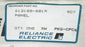 NEW RELIANCE ELECTRIC 612180-801R KEY PAD ASSEMBLY GP2000, 612180801R