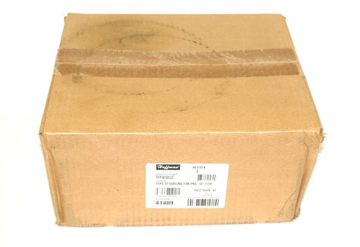 NEW SEALED HOFFMAN TFP101UL12 TYPE 12 COOLING FAN PKG, 10'' 115V