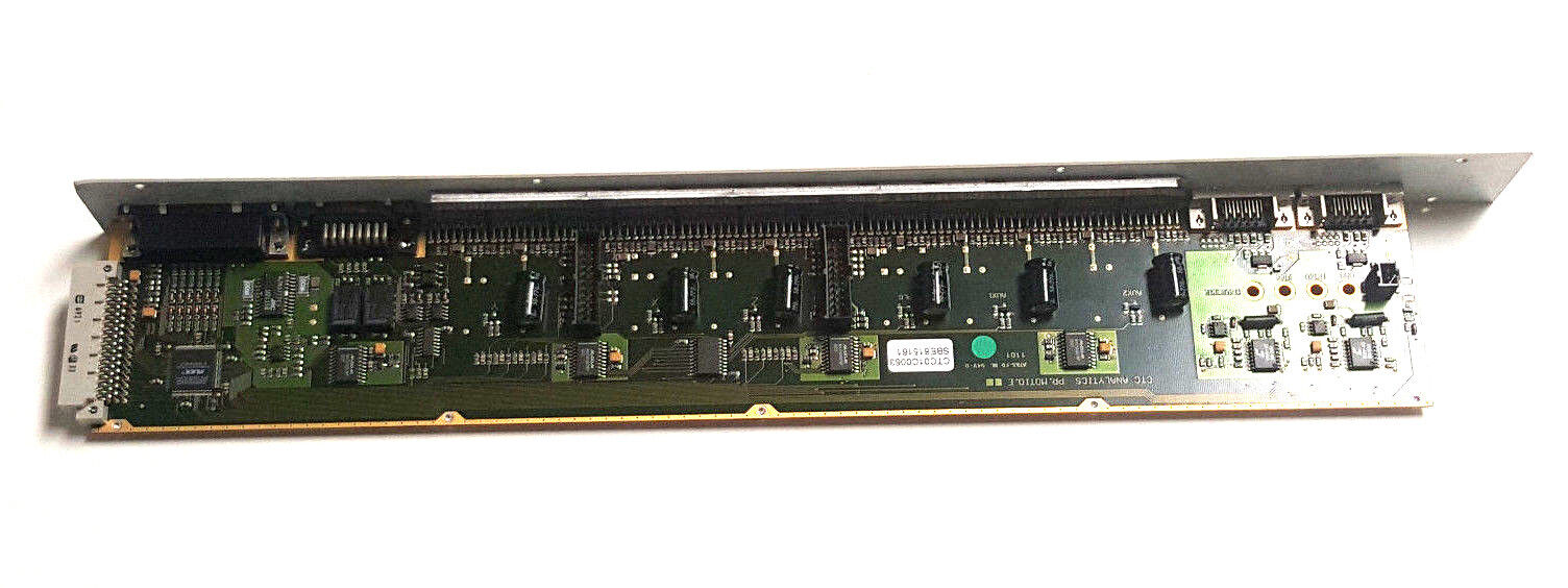 CTC ANALYTICS AG LEAP PAL SYSTEM MOTIO E.I BOARD CTC01C0063 SBE815161 PR.MOTIO.E