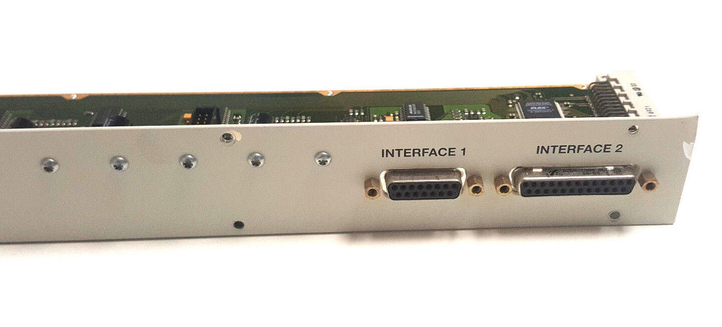 CTC ANALYTICS AG LEAP PAL SYSTEM MOTIO E.I BOARD CTC01C0063 SBE815161 PR.MOTIO.E