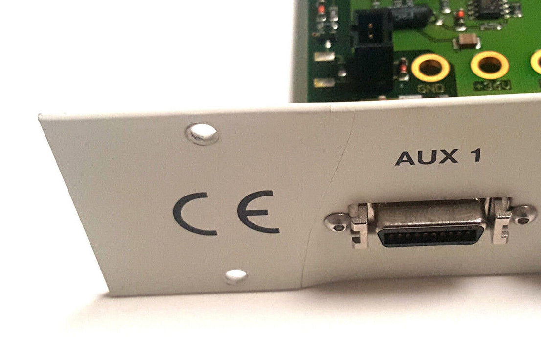 CTC ANALYTICS AG LEAP PAL SYSTEM MOTIO E.I BOARD CTC01C0063 SBE815161 PR.MOTIO.E