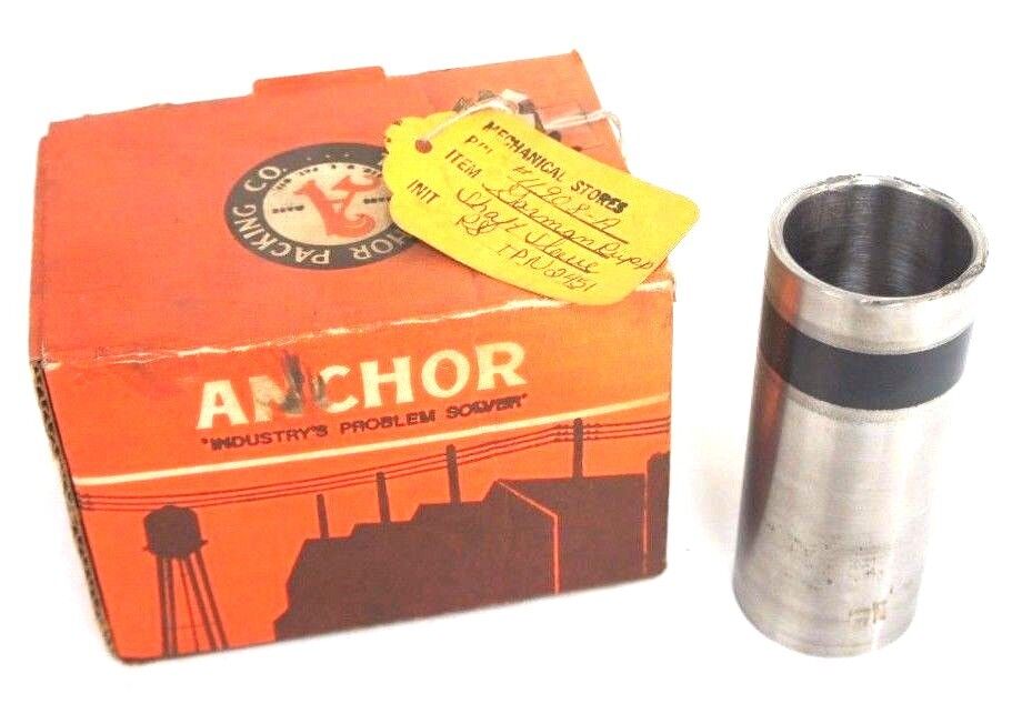 NIB GORMAN RUPP 11908-A SHAFT SLEEVE 11908A