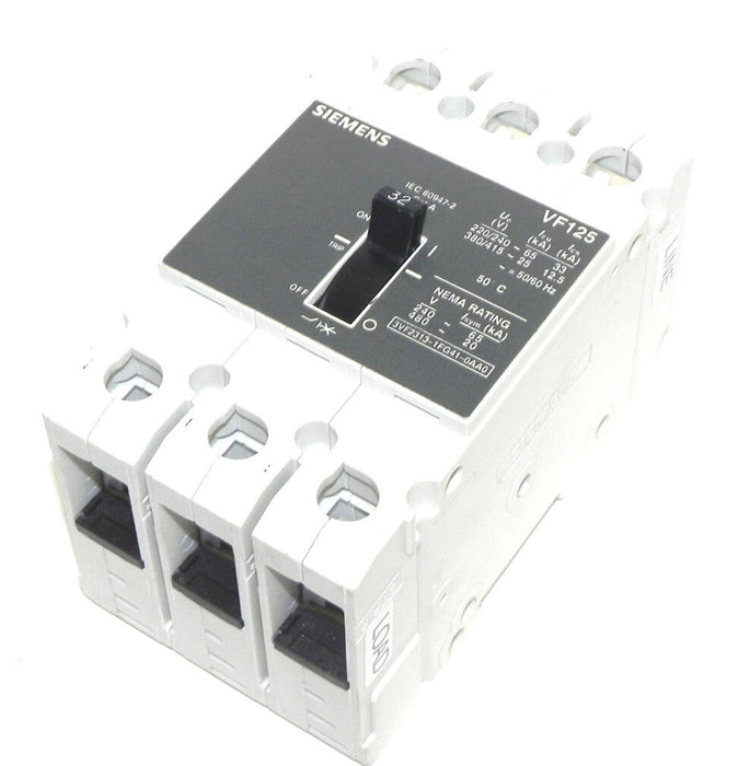 NEW SIEMENS 3VF2313-1FG41-0AA0 CIRCUIT BREAKER 3VF23131FG410AA0