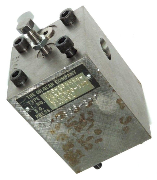 NEW OILGEAR COMPANY D06-13NNNN-VU-A1 CYLINDER BLOCK L722806-307