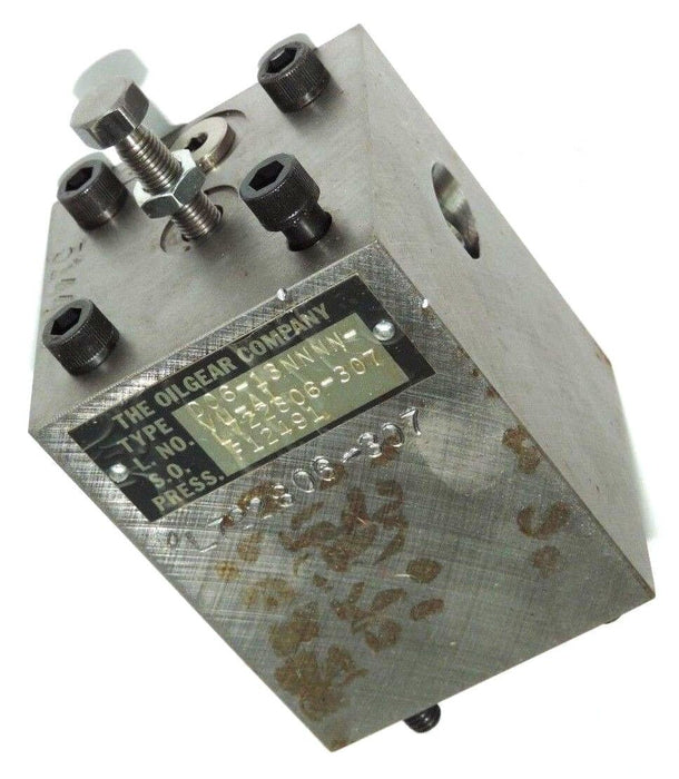 NEW OILGEAR COMPANY D06-13NNNN-VU-A1 CYLINDER BLOCK L722806-307