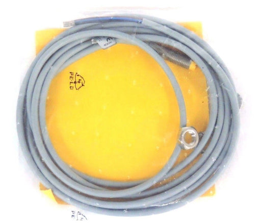 NIB TURCK NI2-G08K-AP6X PROXIMITY SENSOR 10-30VDC, 150MA, 46701, NI2G08KAP6X