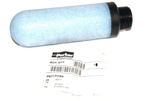 NEW PARKER P6M-PAB6 ENGLISH MUFFLER P6MPAB6