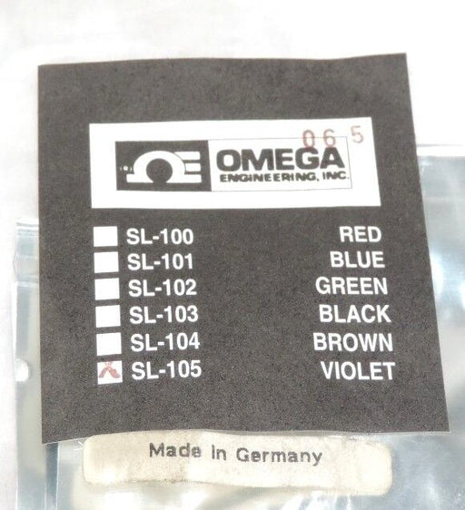 LOT OF 3 NEW OMEGA ENGINEERING, INC. SL-105 VIOLET PENS SL105