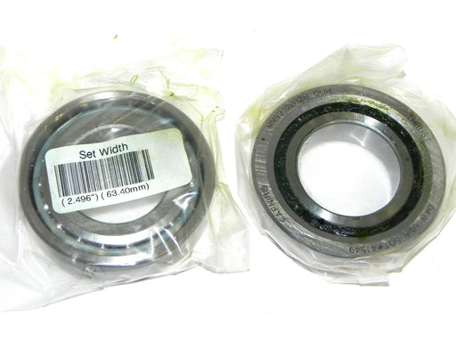 NIB TIMKEN MM9310WI2HQUH SUPER PRECISION BEARING SET WIDTH (2.496'') (63.40MM)