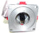 NEW UNICO 300-299 TACHOMETER FLANGE MOUNTED NEW S/N: 735667