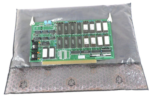 REPAIRED GOULD MODICON 100-0185 MEMORY BOARD RAM/ROM GOULD ICC 1000185