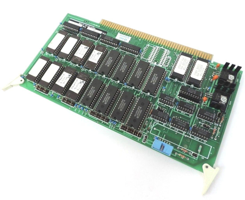 REPAIRED GOULD MODICON 100-0185 MEMORY BOARD RAM/ROM GOULD ICC 1000185