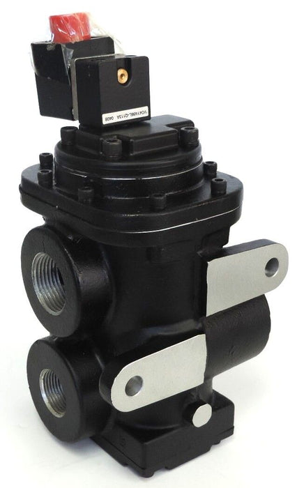 NEW NORGREN F1035H-CC1WA POPPET VALVE F1035HCC1WA, 150 PSIG