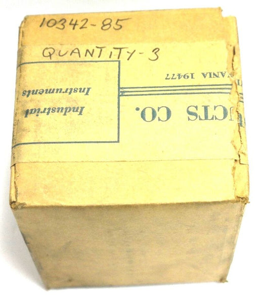 NIB MOORE 10342-85 DIAPHRAGM ASSEMBLY 1034285 (BOX OF 3)