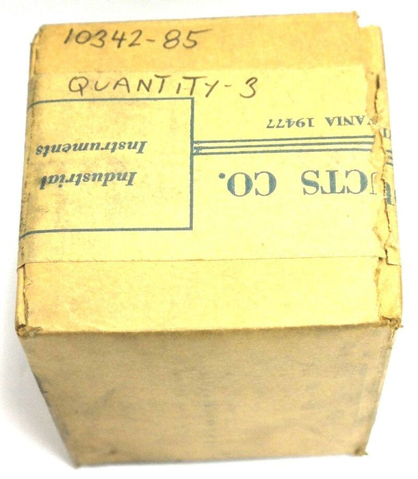 NIB MOORE 10342-85 DIAPHRAGM ASSEMBLY 1034285 (BOX OF 3)