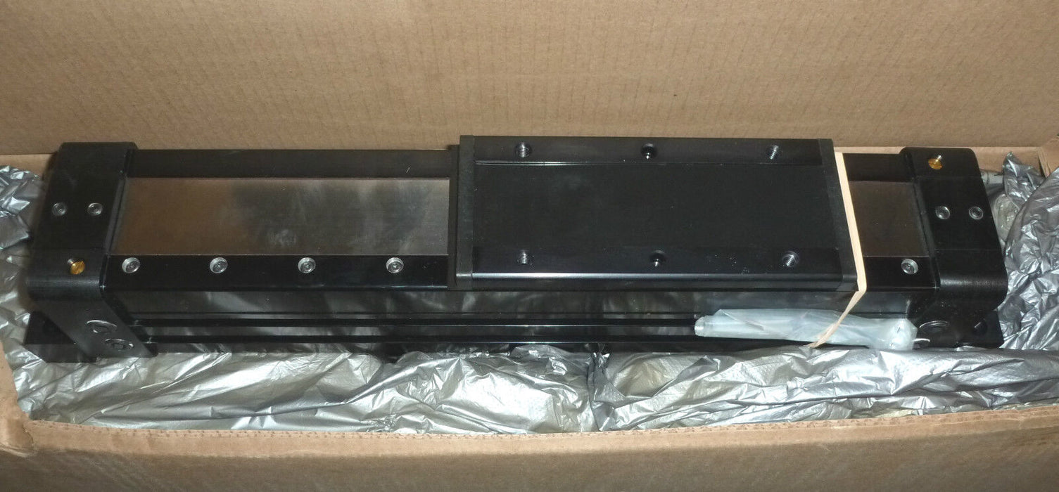 NIB TOLOMATIC BC315 SK5 FM2 ROD LESS BAND CYLINDER BC315SK5FM2