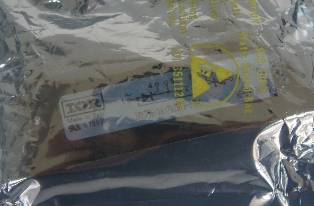 NIB RELIANCE ELECTRIC 701819-19AC RECTIFIER POWER MODULE 70181919AC