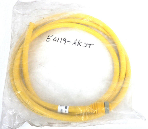 NEW LUMBERG RK90-623 CORD RK90-623/12F