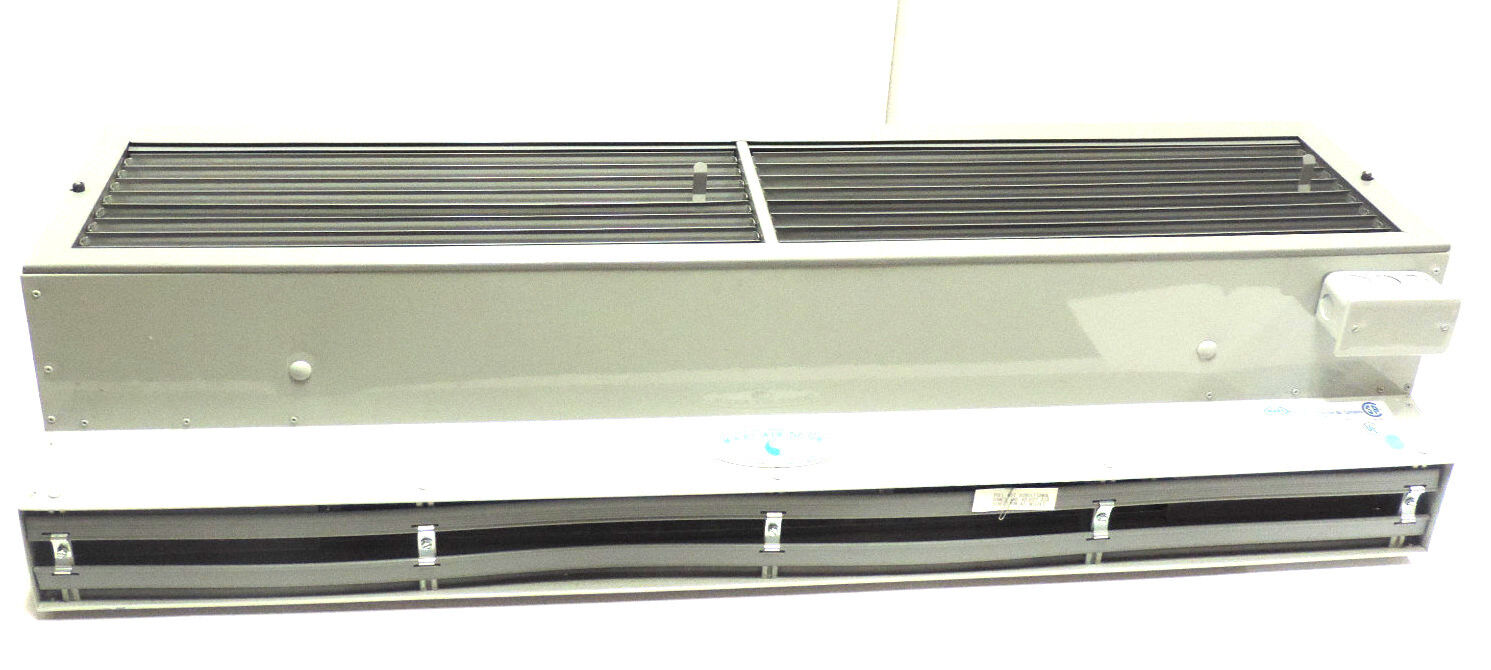 NIB MARS 48 INCH AIR DOOR CURTAIN MODEL 48 STYLE 2448 (97)