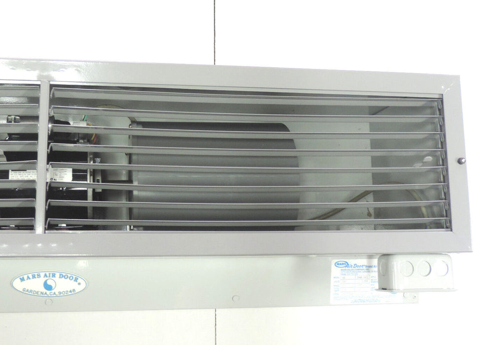 NIB MARS 48 INCH AIR DOOR CURTAIN MODEL 48 STYLE 2448 (97)