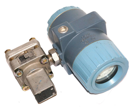 NEW FOXBORO 821GM-HS1NM1-AM PRESSURE TRANSMITTER REF. 93400366 ORIGIN. 2A9342
