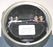 NEW FOXBORO 821GM-HS1NM1-AM PRESSURE TRANSMITTER REF. 93400366 ORIGIN. 2A9342