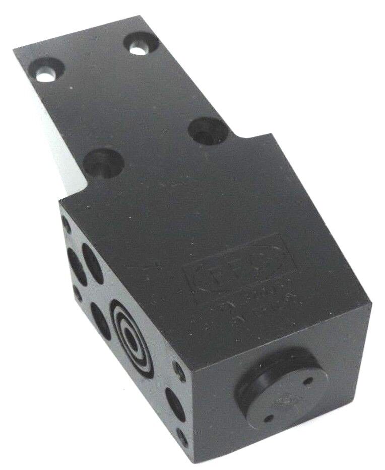 NEW EFC 320J50 60 DEGREE DUAL GUN ADAPTER