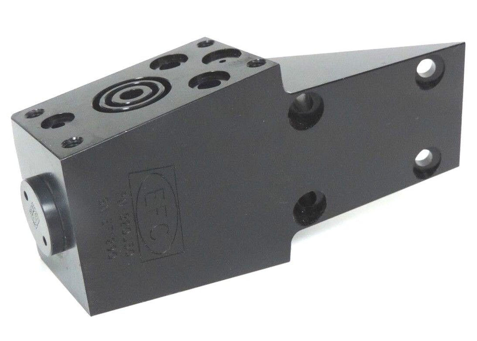 NEW EFC 320J50 60 DEGREE DUAL GUN ADAPTER
