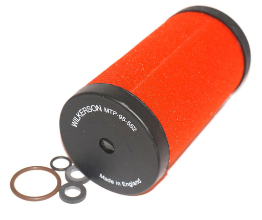 NEW WILKERSON MTP-95-552 FILTER ELEMENT COMPRESSED AIR TYPE MTP95552