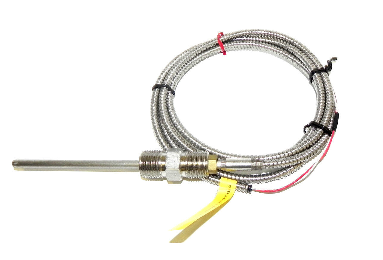 NEW CONSOLIDATED CONTROLS J48G-004-SL-8HNSC23-F1A072-2 SPRING THERMOCOUPLE