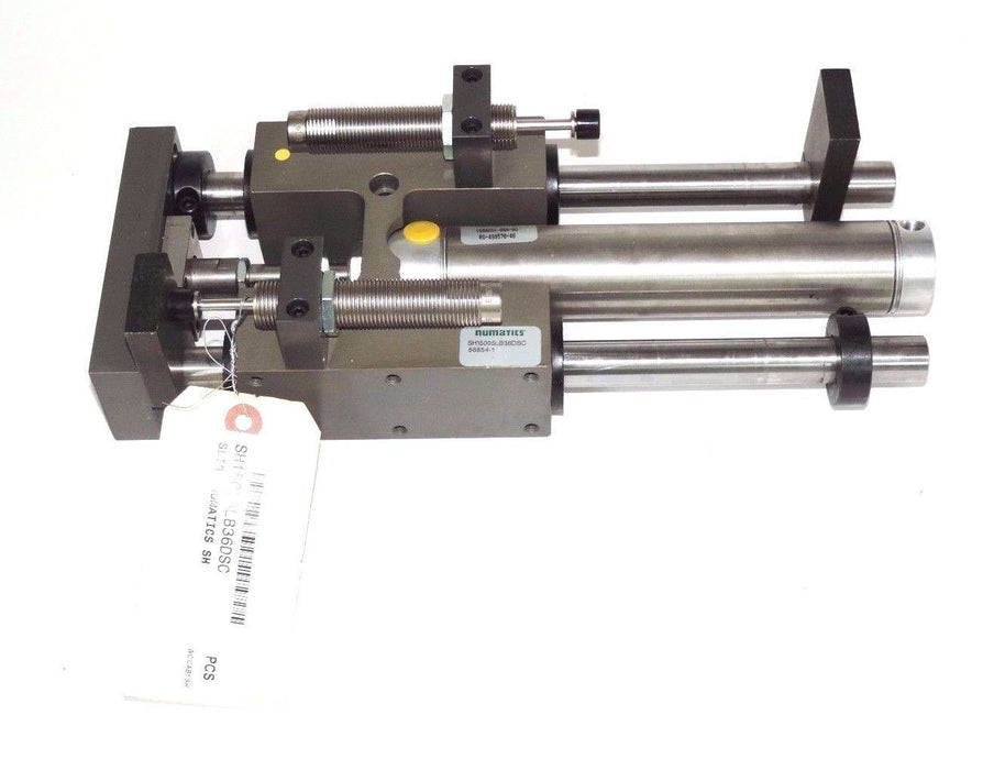 NEW NUMATICS SH15005LB36DSC LINEAR SLIDE SH SERIES W/ 1500DG1-06A-03 CYLINDER