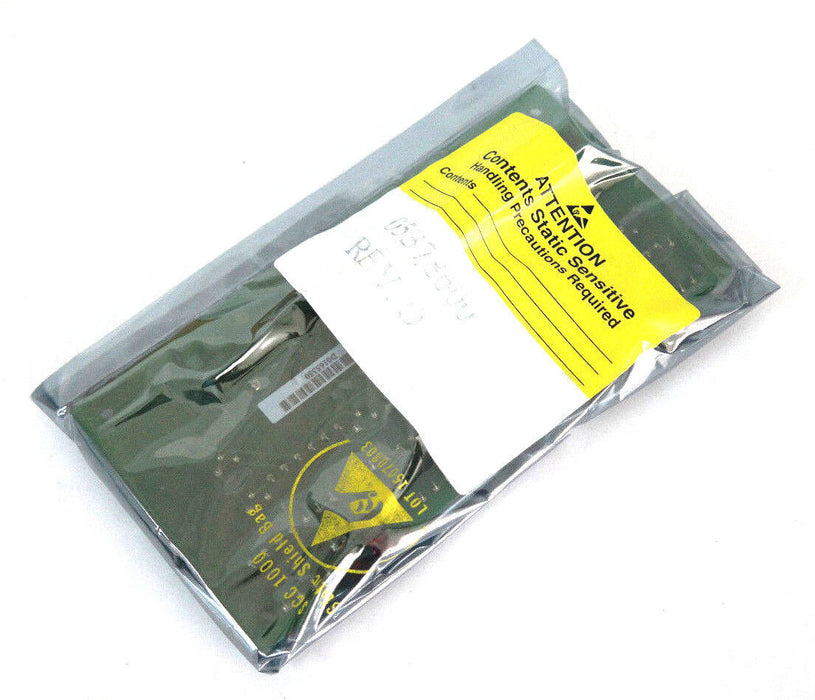 NIB HONEYWELL 05378600 PC BOARD REV. D