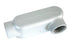 NIB APPLETON LR150-M 1-1/2" MALL IRON FORM 35 UNILET CONDUIT OUTLET BODY