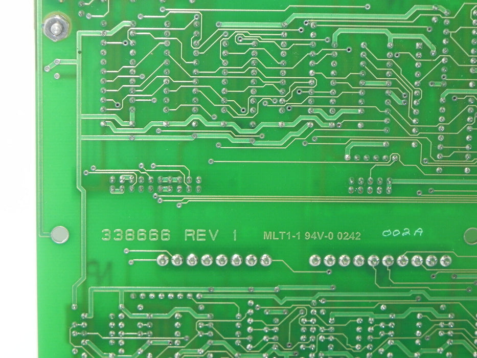 NEW TUBOSCOPE INC ASSY # 338667 BOARD 338666 REV. 1