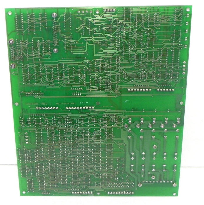 NEW TUBOSCOPE INC ASSY # 338667 BOARD 338666 REV. 1
