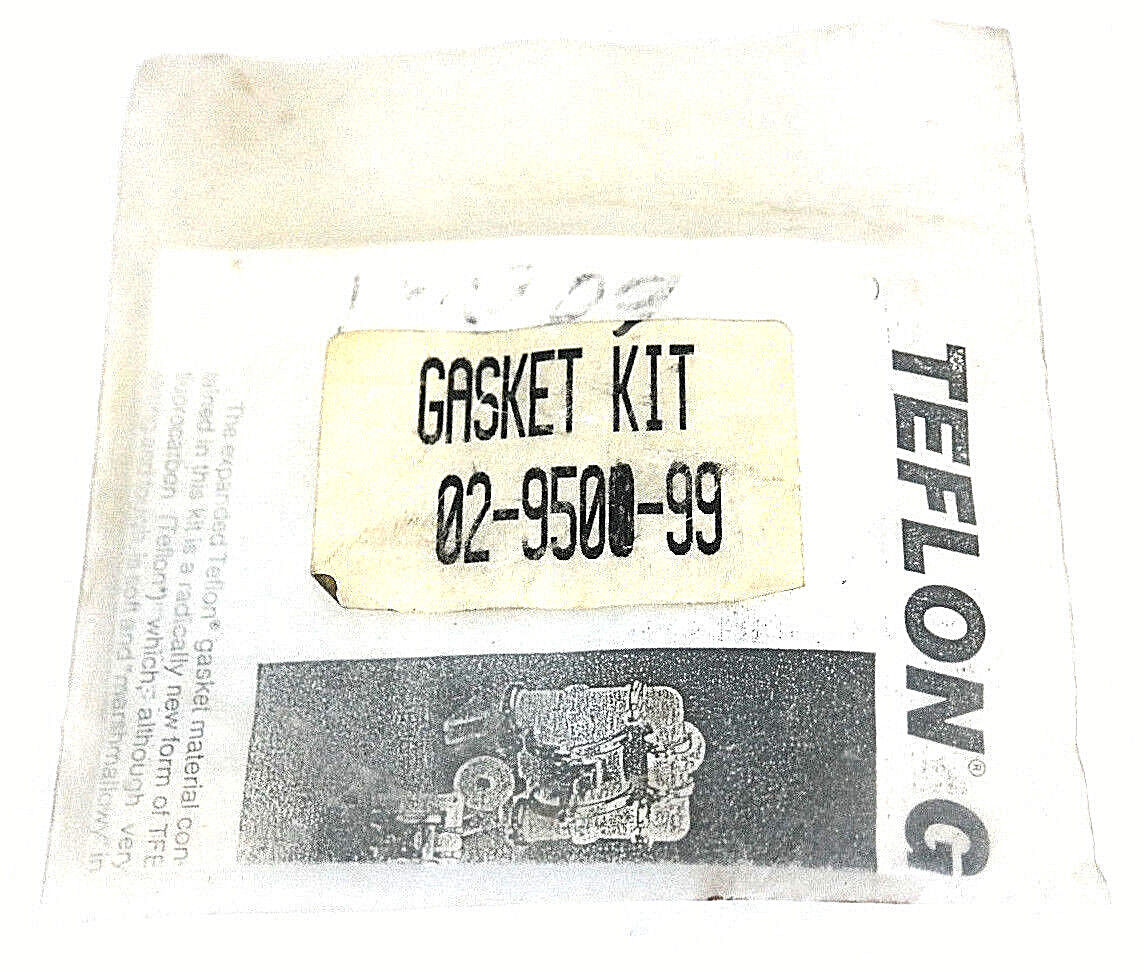 NEW WILDEN 02-9500-99 TEFLON GASKET KIT 02950099