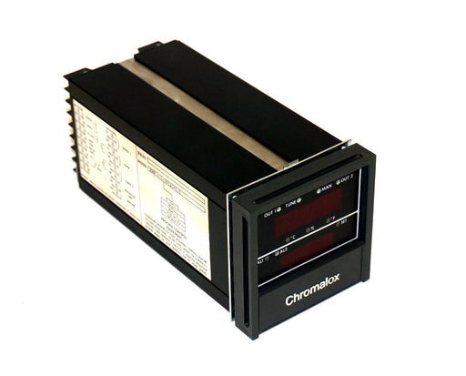 NEW CHROMALOX 2001-10201 TEMPERATURE CONTROLLER 200110201