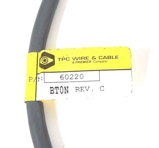 TPC WIRE & CABLE 60220 CABLE ASSEMBLY REV. C