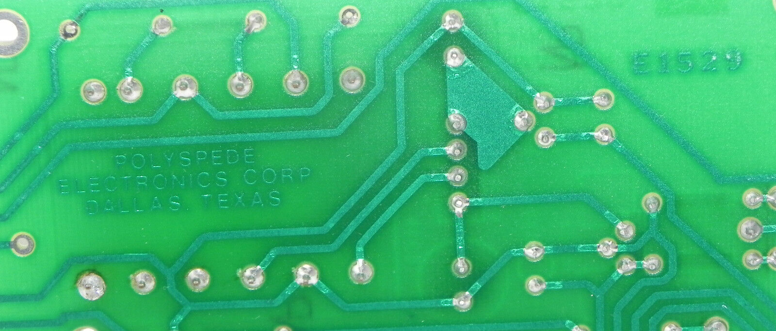 NEW POLYSPEDE E1529 BOARD MASTER ACCEL-DECEL UNIT E1529-13 E152913