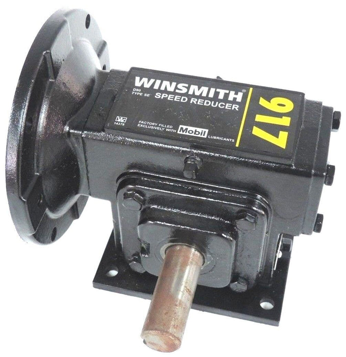 NEW WINSMITH D-90 TYPE SE SPEED REDUCER 917MDT 917MDTS31000D0