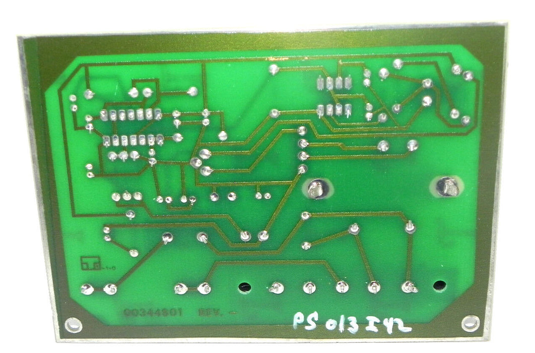 PRECISION SCIENTIFIC INC. 00344901 FLASH POINT TEMPERATURE CONTROLLER 00344801