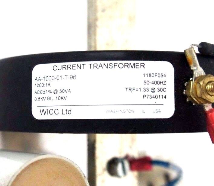 NEW SQUARE D 52046-117-51 SCR/POWER ASSEMBLY 5204611751
